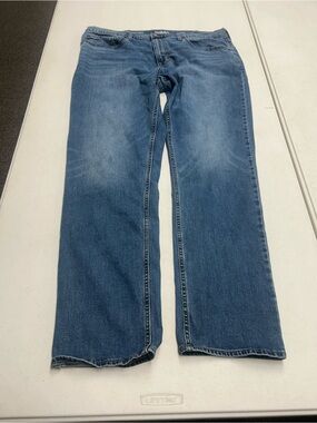 Goodfellow 38x40 Men's Classic Straight Fit Jeans - Blue